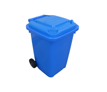 50L塑料垃圾桶