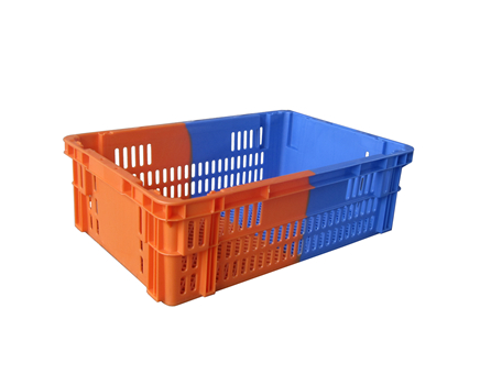 K362號顛倒可堆式周轉筐 645*432*200